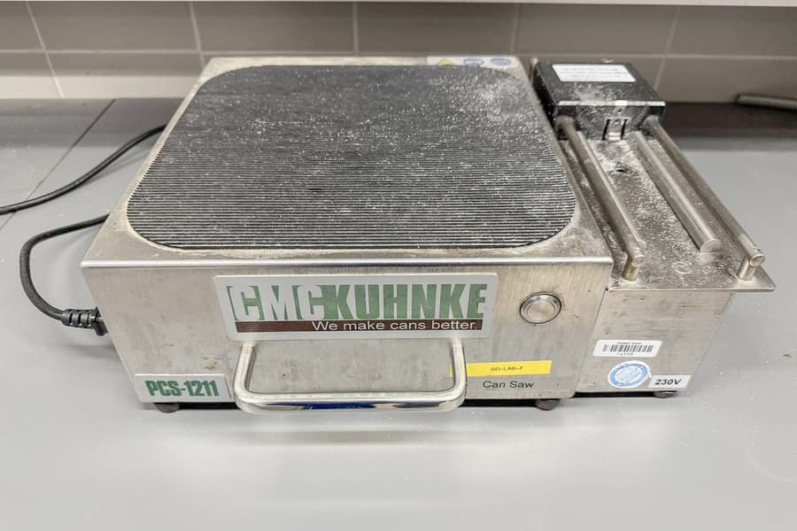 Dosensäge CMC KUHNKE PCS-1211